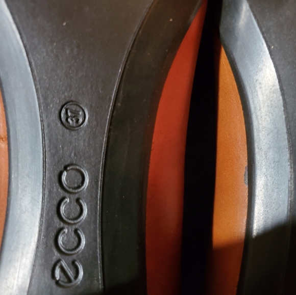 Leather 3" heels - Picture 3 of 4